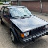 1983 - Volkswagen Golf Rabbit GTI Black 