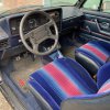 1983 - Volkswagen Golf Rabbit GTI Black 