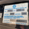 1983 - Volkswagen Golf Rabbit GTI Black 