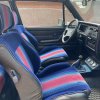 1983 - Volkswagen Golf Rabbit GTI Black 