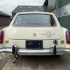 1969 - MGB GT Coupe Snowberry White