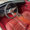 1969 - MGB GT Coupe Snowberry White
