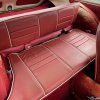 1969 - MGB GT Coupe Snowberry White