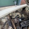 1969 - MGB GT Coupe Snowberry White