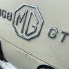 1969 - MGB GT Coupe Snowberry White