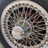1969 - MGB GT Coupe Snowberry White