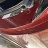1975 - Mercedes 450 SLC Coupe Red Metallic (R107)