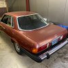 1975 - Mercedes 450 SLC Coupe Red Metallic (R107)