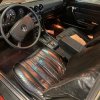 1975 - Mercedes 450 SLC Coupe Red Metallic (R107)