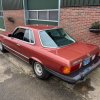 1975 - Mercedes Benz 450 SLC Coupe Red Metallic (R107)