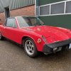 1975 - Porsche 914 2.0 Targa Diamond Silver Metallic