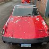 1975 - Porsche 914 2.0 Targa Diamond Silver Metallic