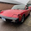 1975 - Porsche 914 2.0 Targa Diamond Silver Metallic