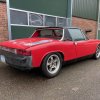 1975 - Porsche 914 2.0 Targa Diamond Silver Metallic