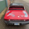 1975 - Porsche 914 2.0 Targa Diamond Silver Metallic
