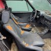 1975 - Porsche 914 2.0 Targa Diamond Silver Metallic