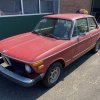 1974 - BMW 2002 Tii Granatrot Metallic
