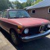 1974 - BMW 2002 Tii Granatrot Metallic