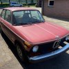 1974 - BMW 2002 Tii Granatrot Metallic