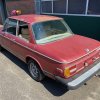 1974 - BMW 2002 Tii Granatrot Metallic