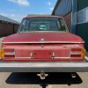 1974 - BMW 2002 Tii Granatrot Metallic