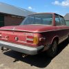 1974 - BMW 2002 Tii Granatrot Metallic