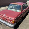 1974 - BMW 2002 Tii Granatrot Metallic
