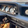 1974 - BMW 2002 Tii Granatrot Metallic
