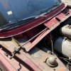 1974 - BMW 2002 Tii Granatrot Metallic