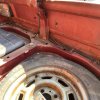 1974 - BMW 2002 Tii Granatrot Metallic