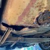 1974 - BMW 2002 Tii Granatrot Metallic