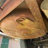 1974 - BMW 2002 Tii Granatrot Metallic