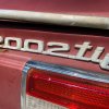 1974 - BMW 2002 Tii Granatrot Metallic