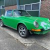 1971 - Porsche 911 S Targa Gold Metallic EURO DELIVERY