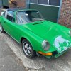 1971 - Porsche 911 S Targa Gold Metallic EURO DELIVERY