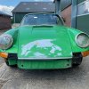1971 - Porsche 911 S Targa Gold Metallic EURO DELIVERY