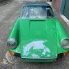 1971 - Porsche 911 S Targa Gold Metallic EURO DELIVERY