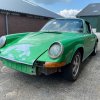 1971 - Porsche 911 S Targa Gold Metallic EURO DELIVERY