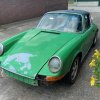 1971 - Porsche 911 S Targa Gold Metallic EURO DELIVERY