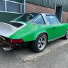 1971 - Porsche 911 S Targa Gold Metallic EURO DELIVERY