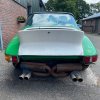 1971 - Porsche 911 S Targa Gold Metallic EURO DELIVERY