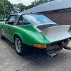 1971 - Porsche 911 S Targa Gold Metallic EURO DELIVERY