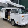 1973 - Volkswagen T2B Westfalia Camper White