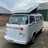 1973 - Volkswagen T2B Westfalia Camper White