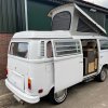 1973 - Volkswagen T2B Westfalia Camper White