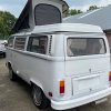 1973 - Volkswagen T2B Westfalia Camper White