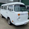 1973 - Volkswagen T2B Westfalia Camper White