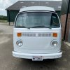 1973 - Volkswagen T2B Westfalia Camper White