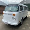 1973 - Volkswagen T2B Westfalia Camper White