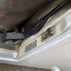 1973 - Volkswagen T2B Westfalia Camper White
